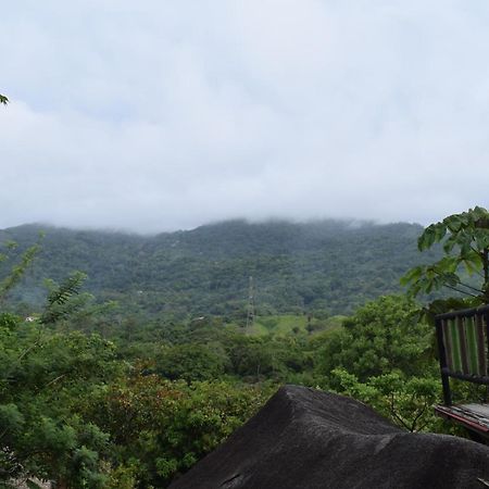 Ecohostal Rio Piedra エル・ザイノ エクステリア 写真