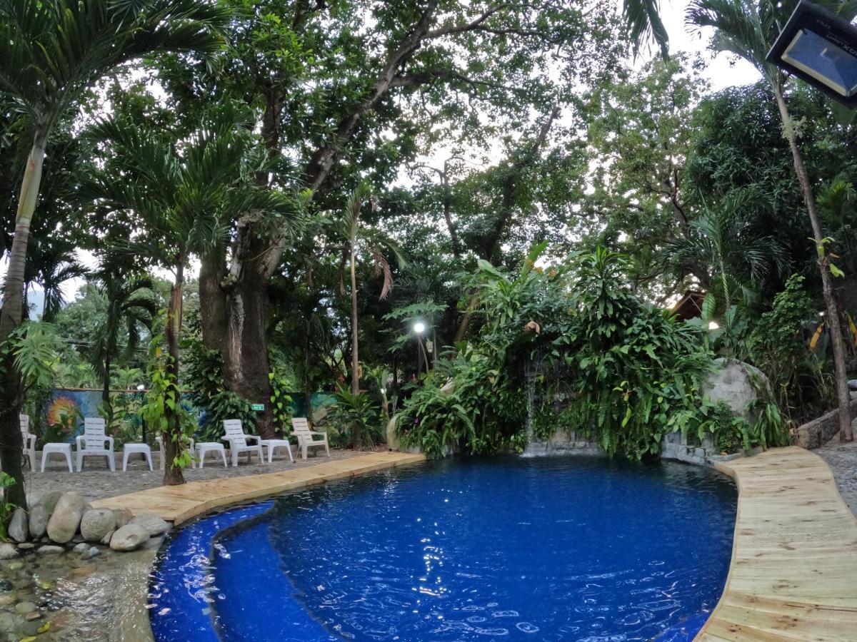Ecohostal Rio Piedra エル・ザイノ エクステリア 写真