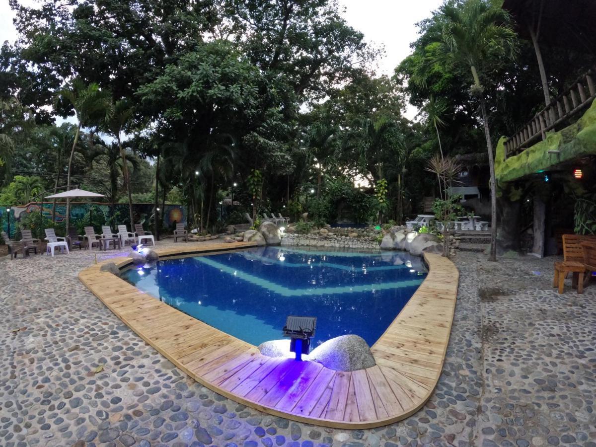 Ecohostal Rio Piedra エル・ザイノ エクステリア 写真