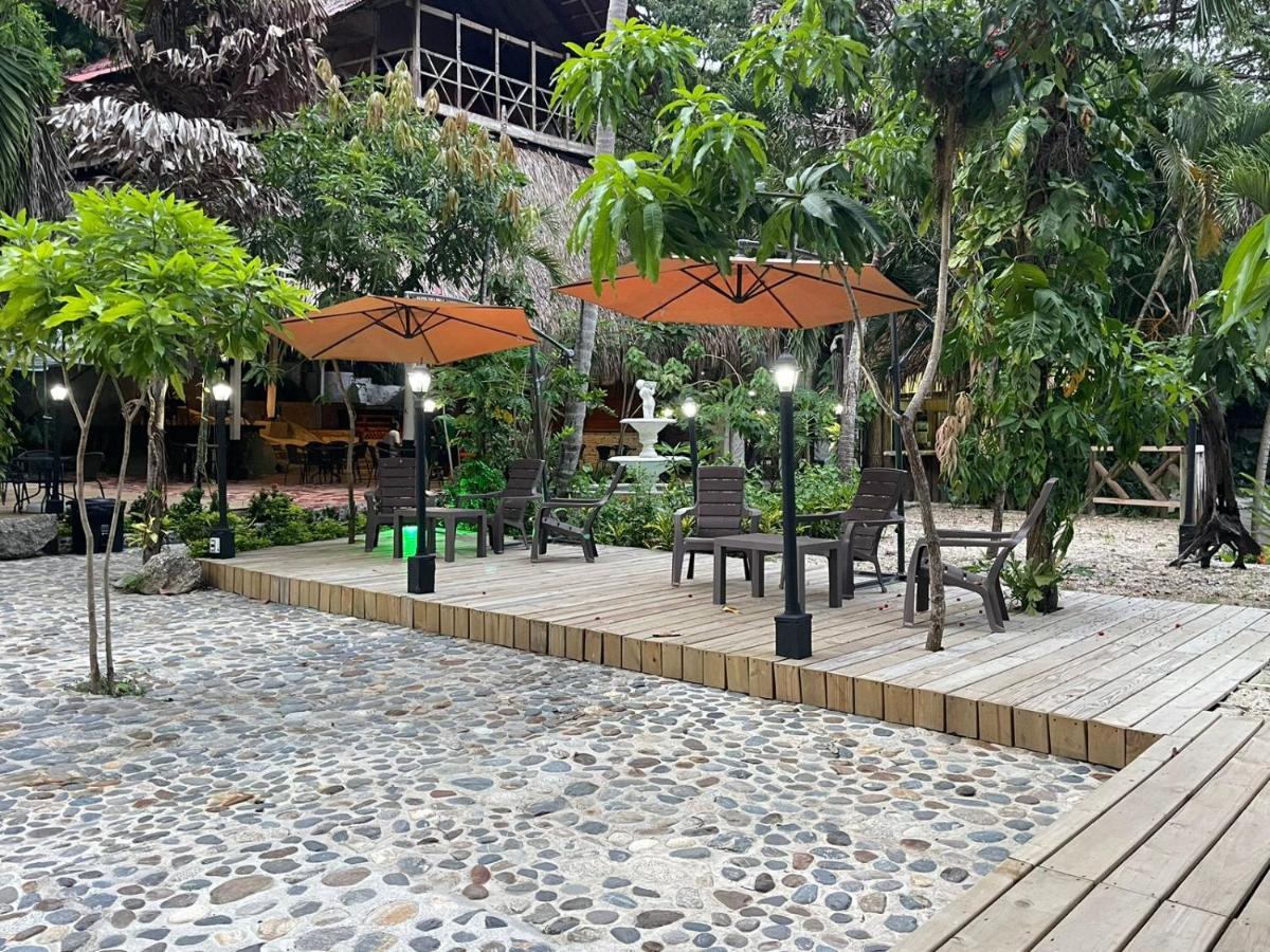 Ecohostal Rio Piedra エル・ザイノ エクステリア 写真