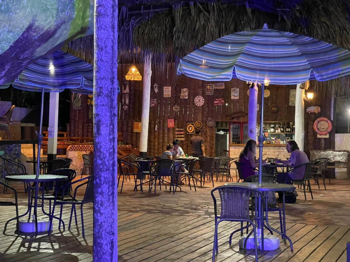 Ecohostal Rio Piedra エル・ザイノ エクステリア 写真