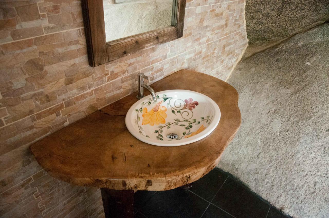 Ecohostal Rio Piedra エル・ザイノ エクステリア 写真